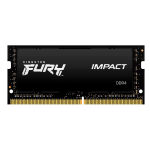 KINGSTON FURY IMPACT 16GB DDR4 3200MHz CL20 SO-DIMM